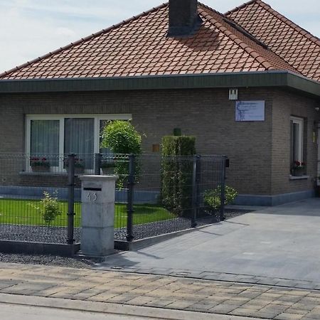 B&B Sogni D'Oro Lovendegem Exteriér fotografie