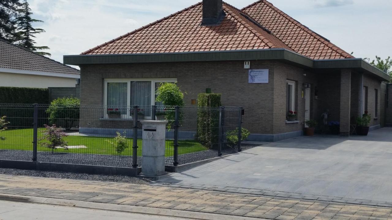 B&B Sogni D'Oro Lovendegem Exteriér fotografie