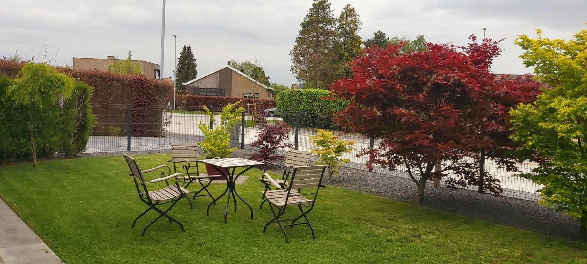 B&B Sogni D'Oro Lovendegem Exteriér fotografie