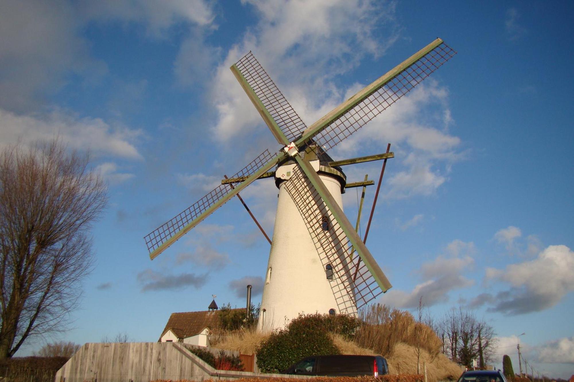B&B Sogni D'Oro Lovendegem Exteriér fotografie