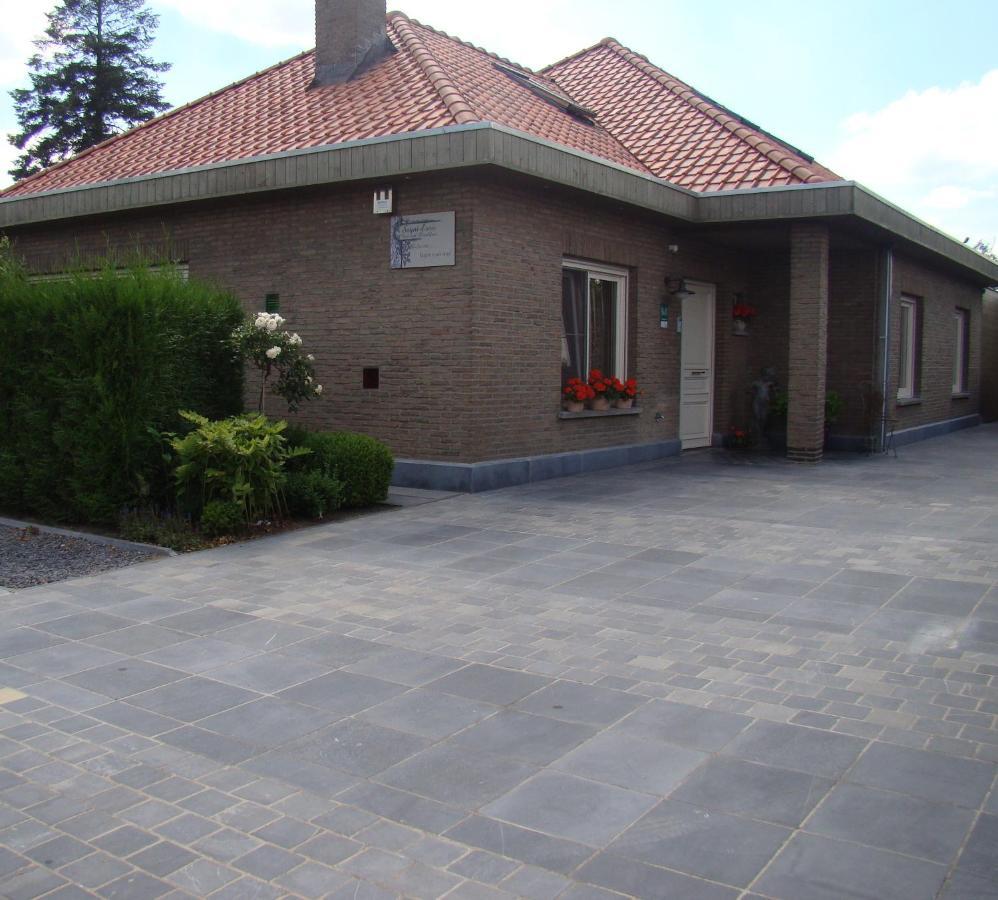 B&B Sogni D'Oro Lovendegem Exteriér fotografie